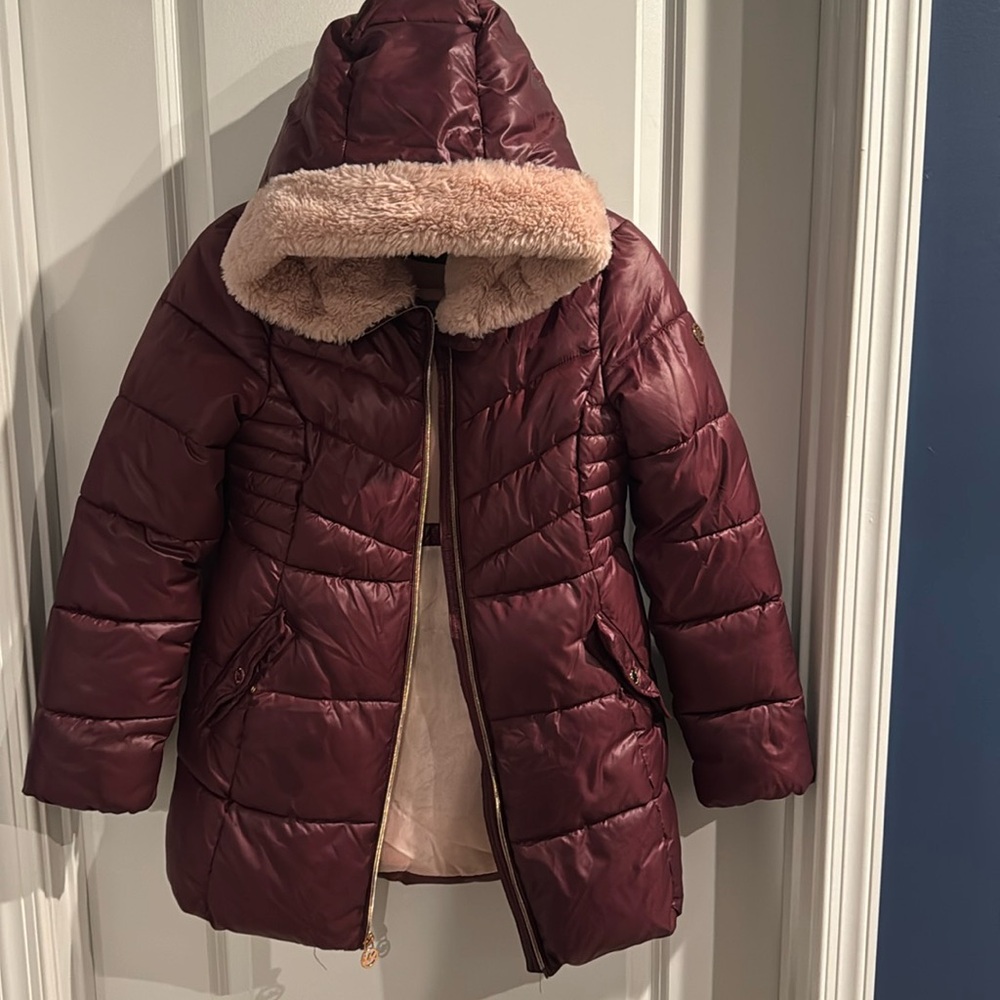 MICHAEL Michael Kors Girls/Womens Puffer Coat